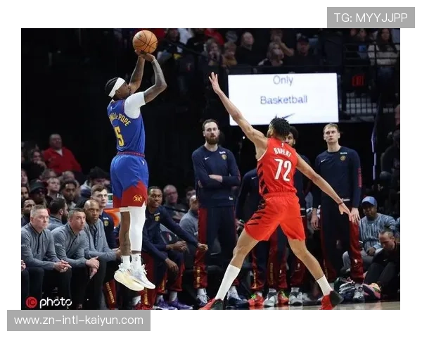 掘金险遭逆转不敌开拓者 两连胜终结吞赛季第二败