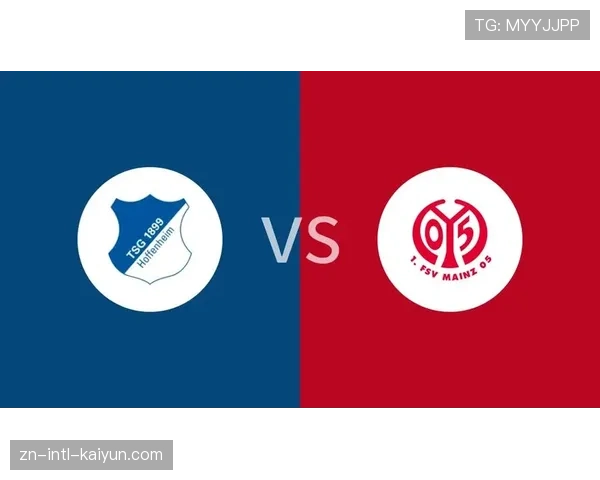 霍芬海姆1-1战平美因茨，双方各取一分对保级形势影响有限